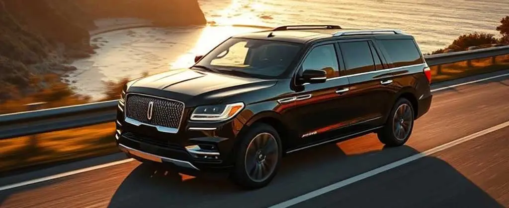 West Orange Car Service luxury transportation